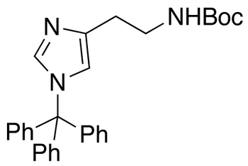 NαBoc-Nt-tritylhistamine