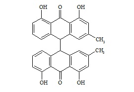 Anthraquinone related compound 1