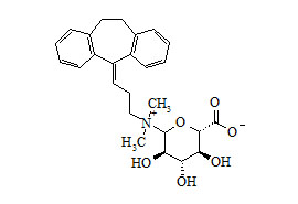 Amitriptyline N-glucuronide 