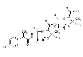 Amoxicillin impurity L
