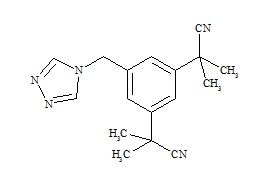 Anastrozole isomer