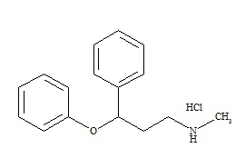 Atomoxetine EP Impurity A hydrochloride