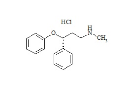 Atomoxetine desmethyl impurity