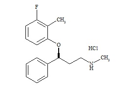 Atomoxetine EP impurity F hydrochloride