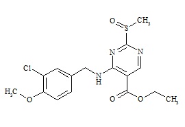 Avanafil related compound 1
