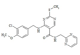 Avanafil related compound 2