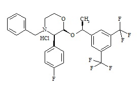 Aprepitant impurity B hydrochloride