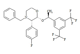 Aprepitant impurity A enantiomer