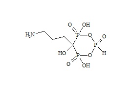 Alendronic acid related impurity 2