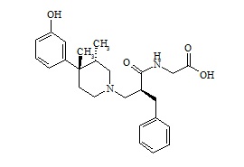 Alvimopan (2S, 3S, 4S)-isomer