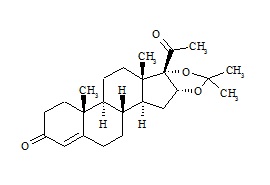 Algestone acetonide