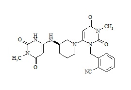 Alogliptin related compound 9