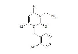 Alogliptin related compound 24