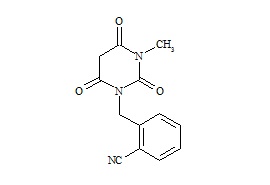 Alogliptin related compound 25