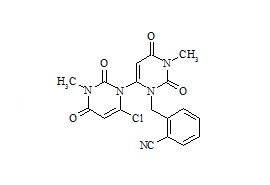 Alogliptin related compound 2