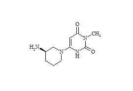 Alogliptin related compound 5