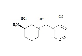 Alogliptin related compound 6 Dihydrochloride