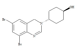 Ambroxol cycloimine impurity