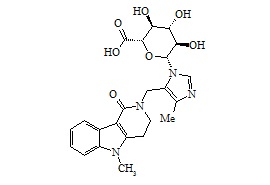 Alosetron N-glucuronide