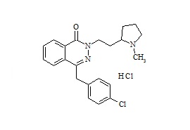 Azelastine 5-member-cyclic-isomer hydrochloride