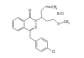 Azelastine impurity 1