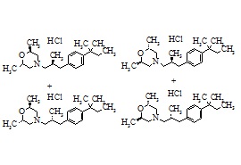 trans-Amorolfine HCl