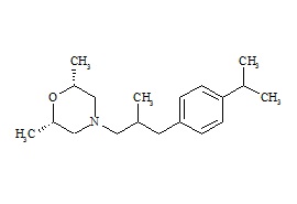 Amorolfine impurity 6