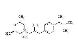 trans-Amorolfine HCl Impurity 1