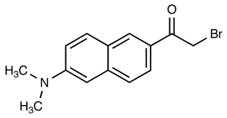 6-Bromoacetyl-2-dimethylaminonaphthalene