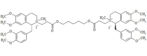 Atracurium iodide 