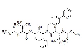 Atazanavir R,S,S,S-diastereomer