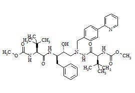 Atazanavir S,R,R,S-diastereomer