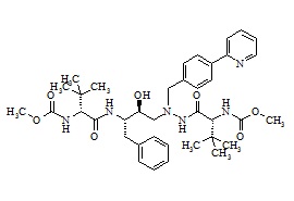 Atazanavir R,S,S,R-diastereomer