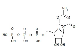 Azacitidine triphosphate