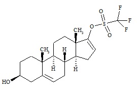 Abiraterone related compound 2 