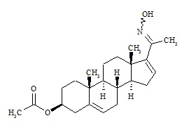 Abiraterone related compound 3 