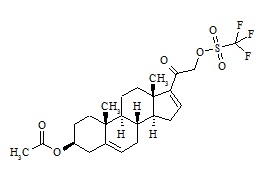 Abiraterone related compound 5
