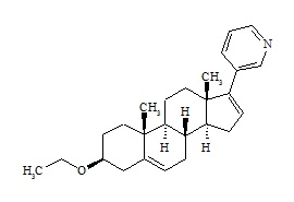 Abiraterone ethyl ether