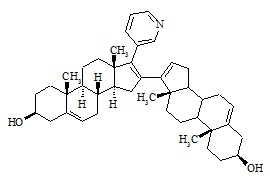 Abiraterone related compound 6