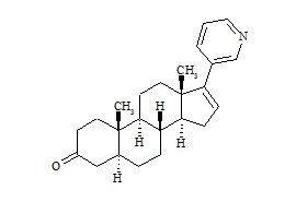 Abiraterone related compound 