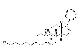 Abiraterone related compound 8