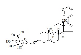 Abiraterone-β-D-glucuronide