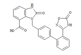 Azilsartan impurity K