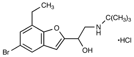 5-Bromobufuralol HCl