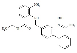 Azilsartan impurity G
