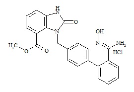 Azilsartan impurity H