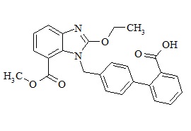 Azilsartan impurity P