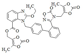 Azilsartan impurity R