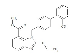 Azilsartan impurity  1