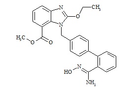Azilsartan impurity  2
